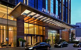 Jw Marriott Hotel Chengdu